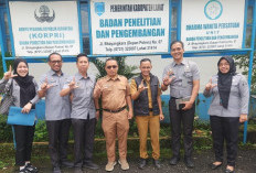 Kemenkum Sumsel Gali Potensi Kekayaan Intelektual Lahat, Libatkan Pariwisata dan Balitbang