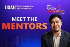 Keren! Dosen UBD Palembang Dipercaya Jadi Mentor AI Global Bersama Google, Microsoft dan NVIDIA