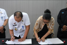 Kemenkum Babel Gandeng Fakultas Hukum UBB, dari KKN di Posbankum hingga Kajian Hukum