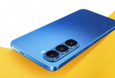 Smartphone Infinix Hot 60i Mengusung Performa Solid Ditenagai Chipset Helio G81