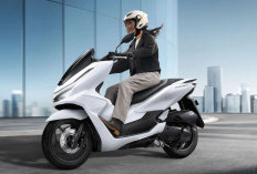 Honda PCX 160: Spesifikasi, Keunggulan, Varian dan Harga