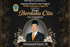 Anggota DPRD Ogan Ilir dari Fraksi PKS, Muhammad Sayuti Tutup Usia, Sahabat Ungkap Kehilangan Sosok Kritis