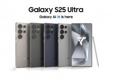 Foto Assist dari Fitur Galaxy AI S25 Ultra Melesat Tinggalkan Iphone 15, Ini Kelebihannya   