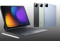 Xiaomi Pad 7: Tablet Multitasking Chipset Qualcomm Snapdragon 7+ Gen 3 dengan Harga yang Kian Terjangkau