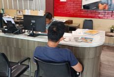 Supra Dipinjam Teman Malah Digadai, Arif Akhirnya Bikin LP di Polrestabes Palembang