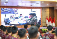 Brigjen Rony Samtana Pimpin Sidang Akhir, 15 Taruna Akpol Sumsel Melaju ke Semarang