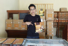 Pengiriman Pempek Palembang Makin Lancar, UMKM Rasakan Dampak Positif Peran Layanan Logistik