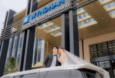 Cari Venue Nikah di Palembang? Wyndham Opi Hadirkan Paket Eksklusif di Wedding Expo 2026