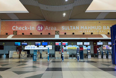 Bandara Internasional Sultan Mahmud Badaruddin II Layani 82.891 Penumpang dan Catat Pertumbuhan Trafik