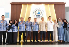 Kanwil Kemenkum Babel dan Institut Citra Internasional MoU Penguatan Kekayaan Intelektual
