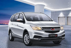 Wuling Cortez S, MPV Elegan dengan Kabin Luas dan Mesin Turbo, Ini Spesifikasi Lenegkapnya