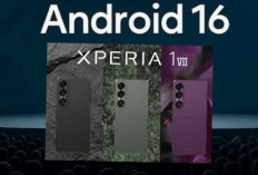 Sony Xperia 1 VII Resmi Terima Update Android 16, Apa yang Berubah?