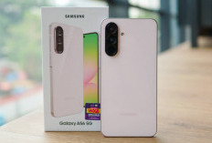 3 HP Samsung Galaxy Tawarkan RAM Besar Kamera Bagus