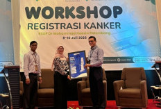 UNSRI Serahkan Platform Smart Health Berbasis Cyber Physical System & IoT ke RSMH Palembang