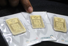 Harga Emas Antam Hari Ini 17 September 2026 Naik Rp5.000, Cek Rinciannya