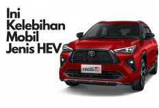 Ini Kelebihan Mobil Jenis HEV dan Perbedaan dengan PHEV dan BEV, yang Harus Diketahui