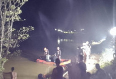 Terperosok di Kolam Penampungan, Bocah Perempuan di Banyuasin Ditemukan Meninggal Dunia