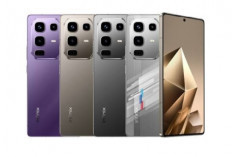 Infinix Note 50 Pro Mengusung Fitur Canggih Berkat Bio Active Halo AI Lighting