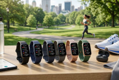 Smartband di Bawah Rp500 Ribu, Murah tapi Fitur Canggih: Coba Beli OPPO Band Sport