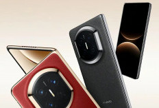 Huawei Mate X7 Foldable Dibalut Crystal Armour Kunlun Glass, 25x Lebih Tahan Jatuh dan 16x Lebih Tahan Gores 