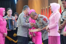 Kenal Pamit Polda Sumsel, Sejumlah Kapolres dan PJU Dapat Amanah Baru