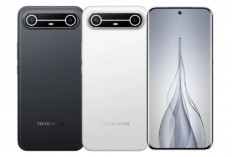 Tecno Spark Slim: HP Tipis Ringan denngan Performa Andalan, Baterai 5.160 mAh