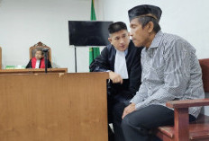 Korupsi Dana Desa Untuk Biaya Hajatan Anak, Eks Kades Perjaya OKU Timur Divonis 2 Tahun Penjara