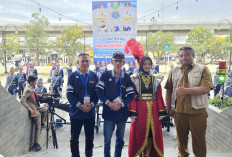 SELAMAT! Marching Band SMAN 1 Indralaya Ogan Ilir Raih Juara Umum II Kejuaraan Gubernur Cup PDBI 2025