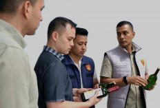 Pabrik Miras Palsu Sukomoro Diotaki AH, Mantan Pekerja Pabrik Minuman Keras Oplosan di Lampung 