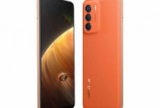 Infinix Zero 5G Hadirkan Desain Elegan dengan Material Bodi Plastik Polikarbonat 