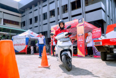 Honda Victory, Hadirkan Pengalaman Berkendara dan Layanan Spesial di Lingkungan Kerja