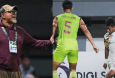 Sriwijaya FC Kalah 1-2 dari Persikad Depok, Satu Poin Sirna di Menit Akhir