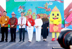 Agenda Agustusan, Ratu Dewa Targetkan Puluhan Ribu Pengunjung Festival Perahu Bidar 2025 
