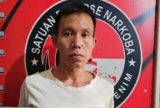 150 Butir Pil Ekstasi dan 97 Gram Sabu-Sabu Gagal Beredar di Muara Enim 