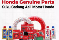 5 Tanda Shockbreaker Motor Mulai Bermasalah, Pengendara Honda Wajib Tahu Sebelum Terlambat