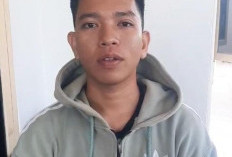 Pembuat Foto Pocong Viral di Gandus Palembang Ternyata AI, Pelaku Diamankan Sampaikan Maaf