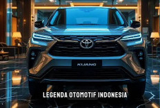 Bukan Sekadar Nostalgia! Kijang Super 2025 Siap Menggebrak Pasar, Desain Baru dan Fitur Super Canggih