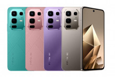 Infinix Note 50X 5G HP Gaming Harga Rp 2 Jutaan, Ini Spesifikasi dan Harganya!