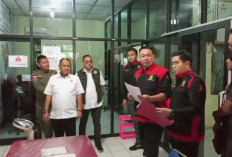 Kejaksaan Negeri Muara Enim Lakukan Penggeledahan Kantor PMI Terkait Dugaan Korupsi Dana Hibah