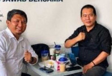Wakil Ketua DPRD Luwu Utara-Satintelkam Polres Ajak Warga Jaga Kamtibmas