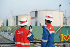 PEP Zona 4 Wujudkan Zero Accident 2025, Produksi Minyak Naik 6,6 Persen