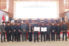 Pemkab-DPRD Sepakati Raperda APBD 2026 Sebesar Rp3,1 T 