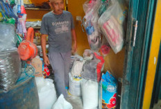 Beras Murah Langka di Palembang Beras Premium Jadi Primadona, Berikut Update Daftar Harga Terbaru  