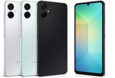 HP Samsung Galaxy A06 5G Tawarkan Desain Elegan dan Kamera Kualitas Pro