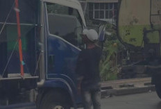 Aktivitas Pemalak Sopir Truk di Macan Lindungan Palembang Masih Terjadi, Meski 7 Pelaku Diamankan Bulan Lalu