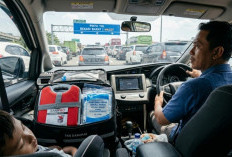 Tips Memilih Portable Toilet Mobil, Antisipasi Terjebak Macet 8 Jam saat Mudik Lebaran 2026