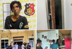 Sempat Buron, Kawanan Pembobol Rumah Warga Palemraya Kembali Ditangkap Satreskrim Polres Ogan Ilir