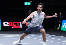 Ini Jadwal 11 Wakil Tuan Rumah di Polytron Indonesia Open 2026, Alwi Farhan Tantang Jojo