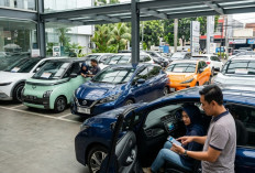 Jangan Salah Pilih EV! 7 Mobil Listrik yang Resale Value-nya Masih Kuat di Indonesia, Harga Bekas Lebih Stabil