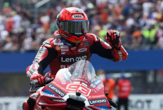Sesi Latihan MotoGP Malaysia 2026 - Marc Marquez Tercepat, Jorge Martin Juru Kunci 